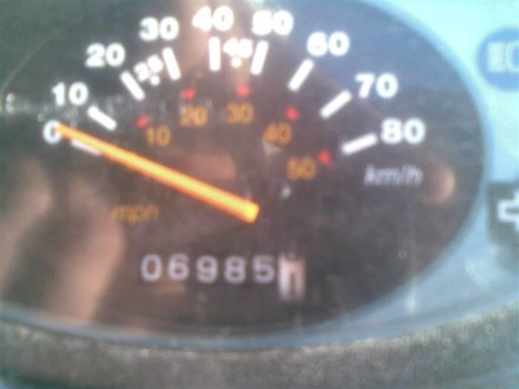 PGO COMET SOLGT billede 2