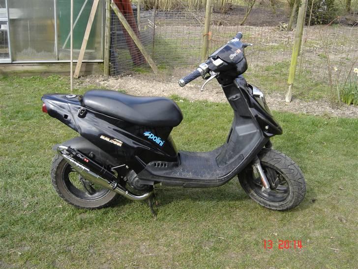 PGO Hot 50 (Til salg) billede 8