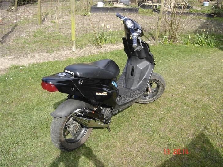 PGO Hot 50 (Til salg) billede 9