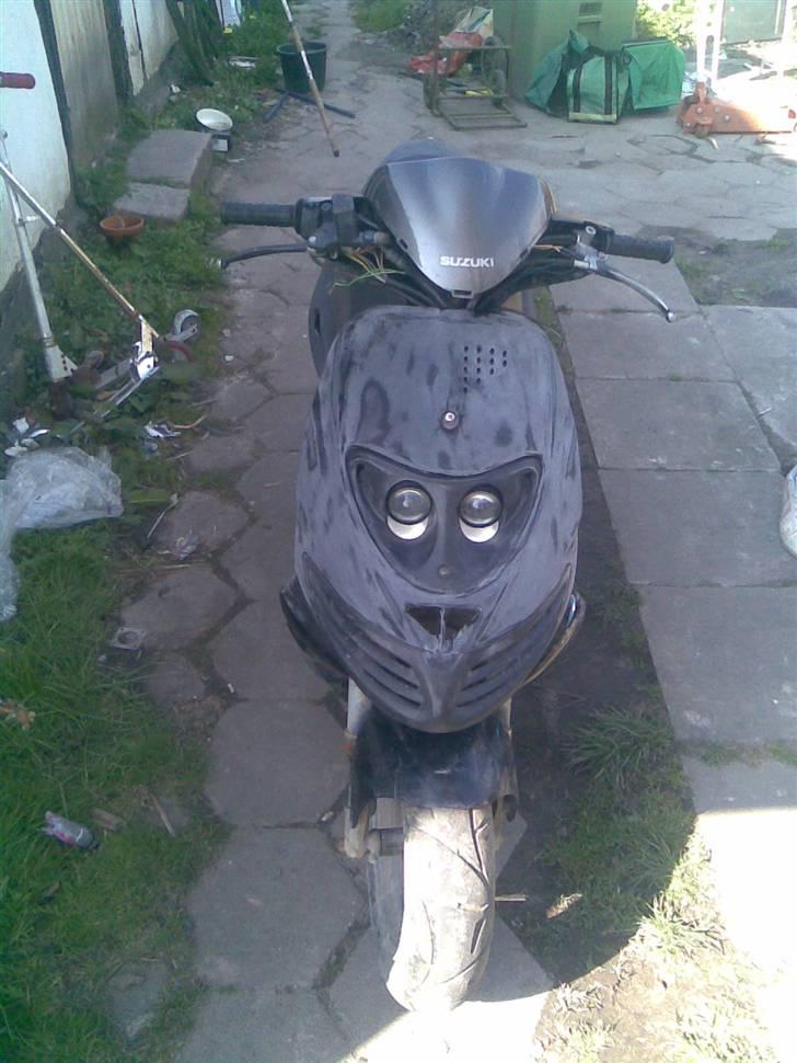 Suzuki Katana ( BYTTEt ) billede 1