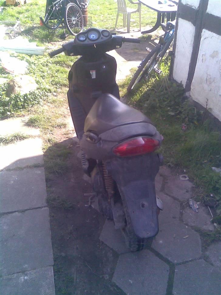 Suzuki Katana ( BYTTEt ) billede 3