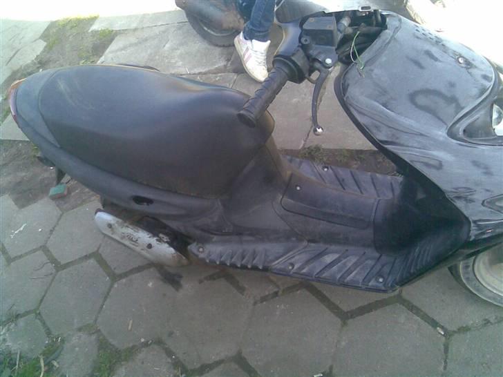 Suzuki Katana ( BYTTEt ) billede 4