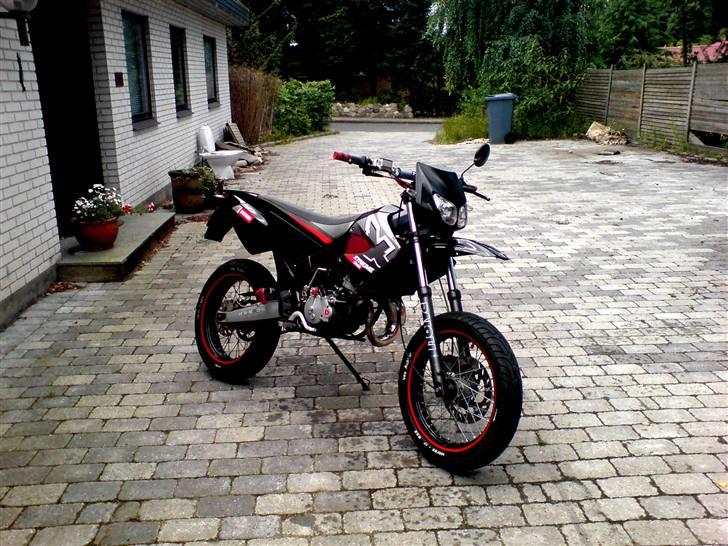 Derbi Senda sm X-treme [Solgt] billede 19