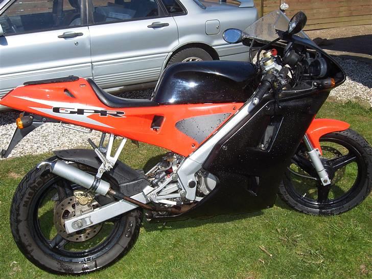 Derbi GPR (Byttet) billede 1
