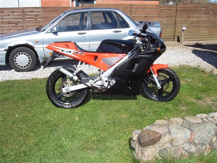 Derbi GPR (Byttet) billede 4