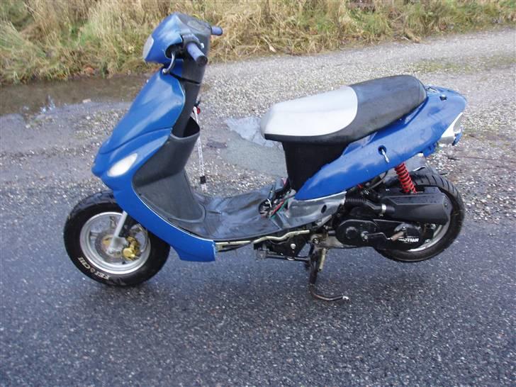 Baotian BT50QT-9 byttet billede 11