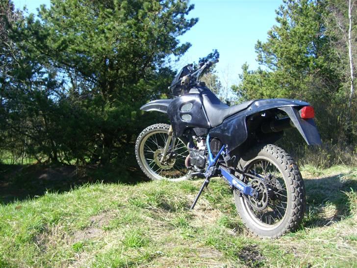 Suzuki RMX billede 6