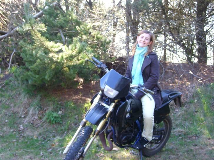 Suzuki RMX billede 9