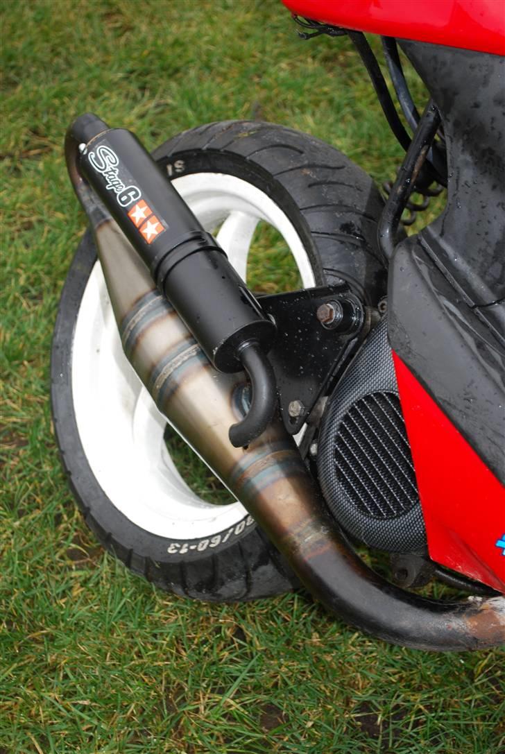 Yamaha Bws Ng  (før) billede 5