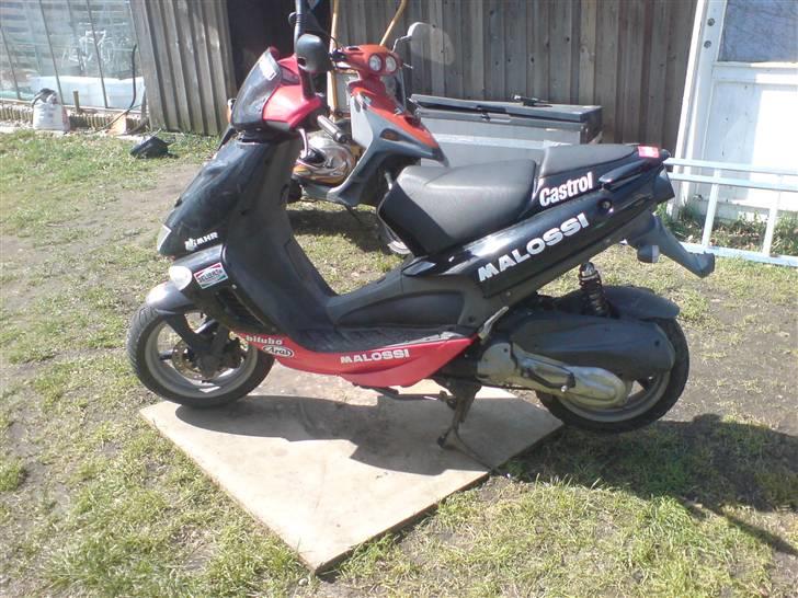 Aprilia sr 50 solgt billede 1