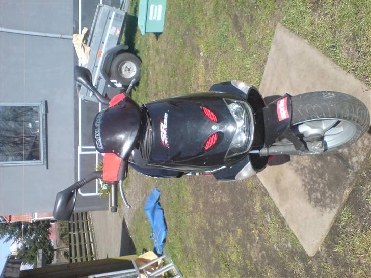 Aprilia sr 50 solgt billede 4