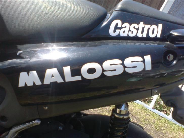 Aprilia sr 50 solgt billede 5