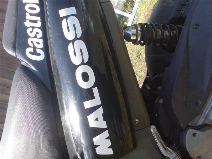 Aprilia sr 50 solgt billede 6