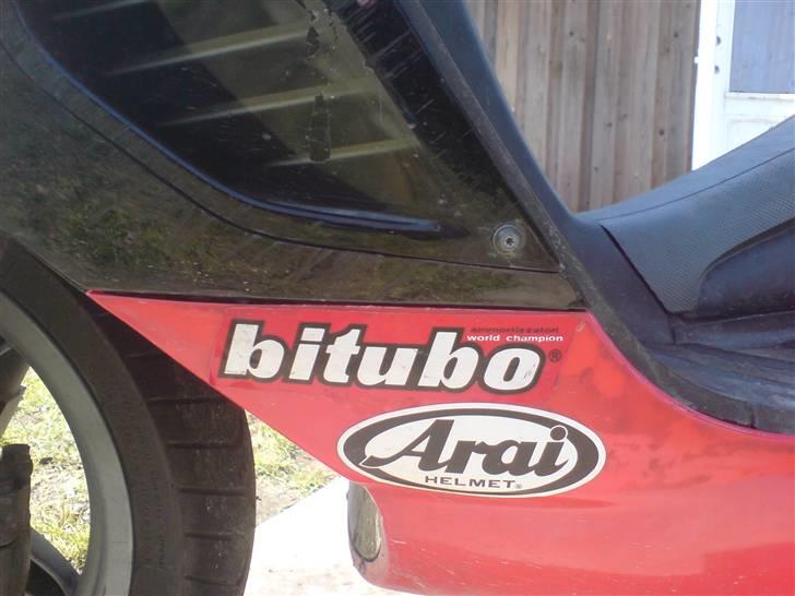 Aprilia sr 50 solgt billede 7