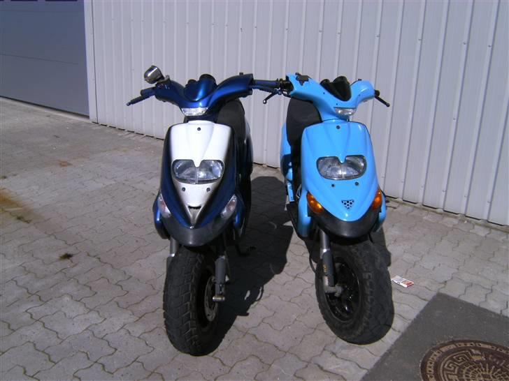 Gilera Stalker .:Solgt:. billede 15