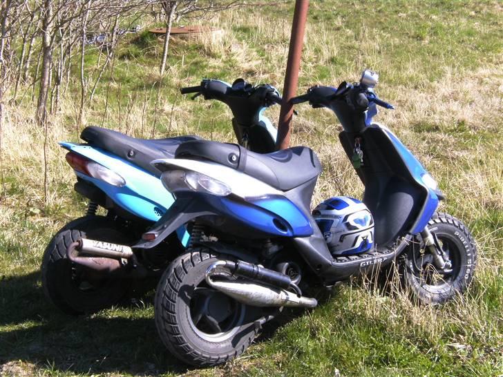 Gilera Stalker .:Solgt:. billede 17