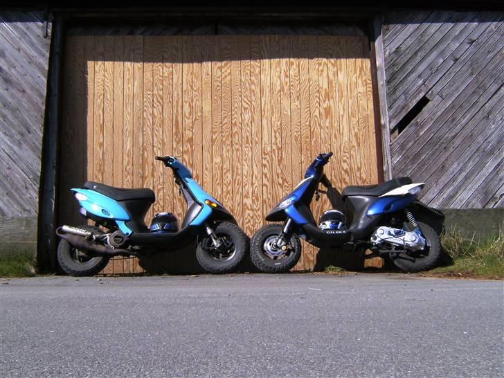 Gilera Stalker .:Solgt:. billede 18