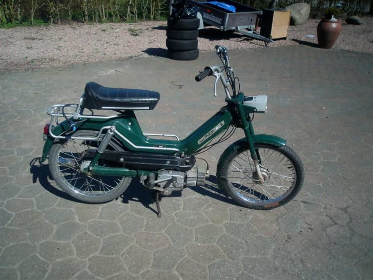 Puch maxi 2 gear billede 1