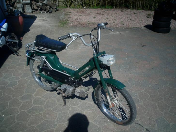 Puch maxi 2 gear billede 2