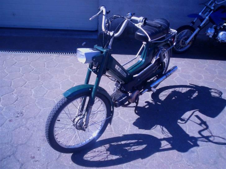 Puch maxi 2 gear billede 4