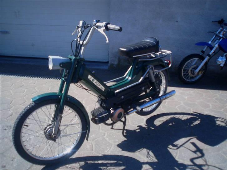 Puch maxi 2 gear billede 5