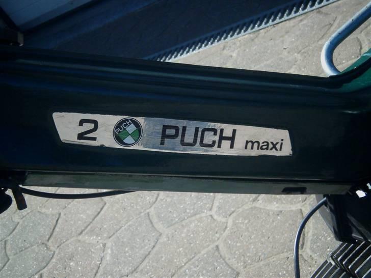 Puch maxi 2 gear billede 7