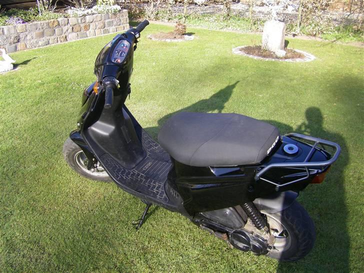 PGO Hot 50 (solgt) billede 1