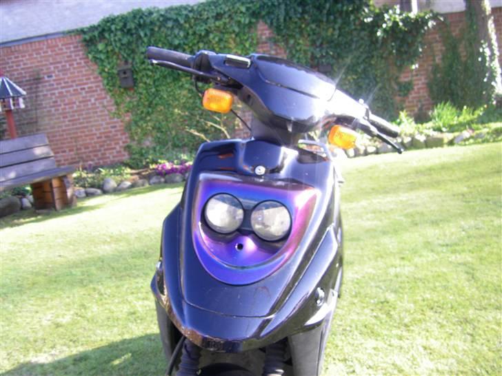 PGO Hot 50 (solgt) billede 2