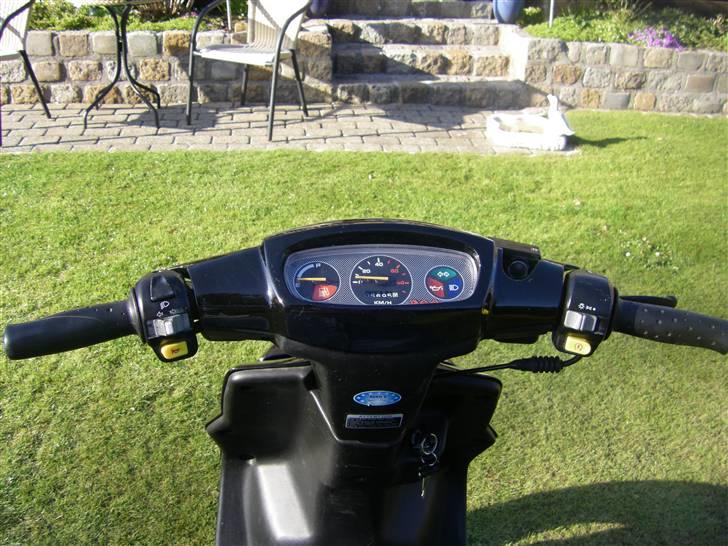 PGO Hot 50 (solgt) billede 7