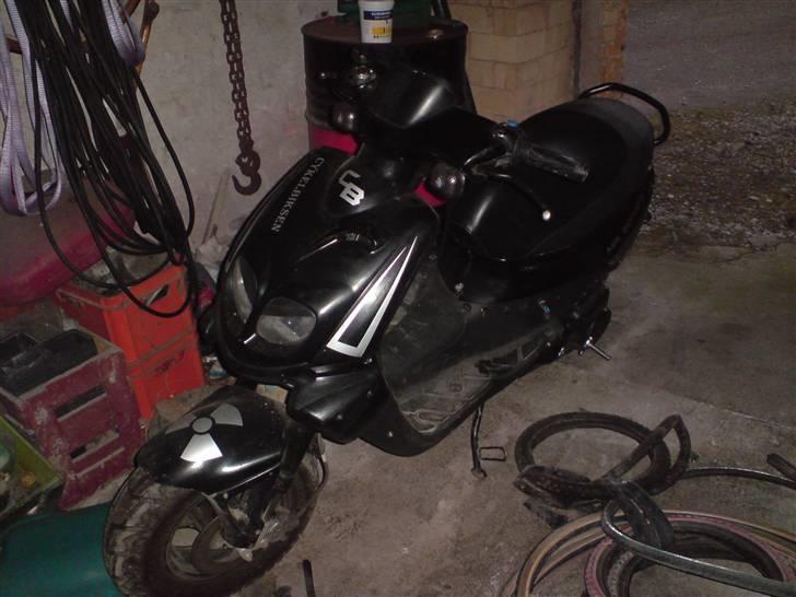 Peugeot TKR SÆLGES STANDART billede 13