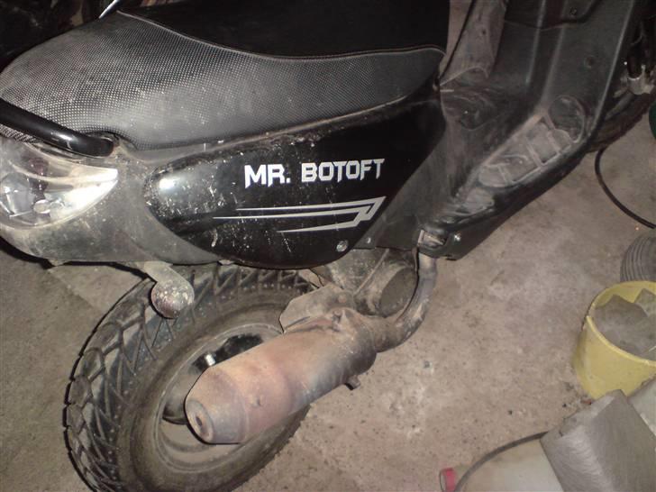 Peugeot TKR SÆLGES STANDART billede 14