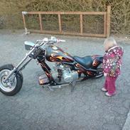 Honda Mini Harley :-)