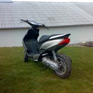 Yamaha Jog R | solgt!