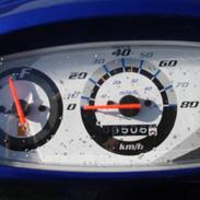 PGO Hot 50- Dr big (solgt)