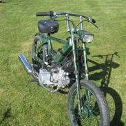 Puch maxi racer projekt 