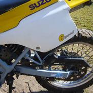 Suzuki RMX LC   Byttet Til Rieju