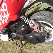 Peugeot Speedfight 2 totaltskade