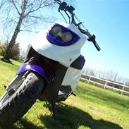 PGO hot 50 (byttet med sfx)