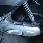 Yamaha Jog R | Solgt! |