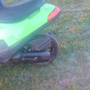 PGO Comet byttet til Aprilla