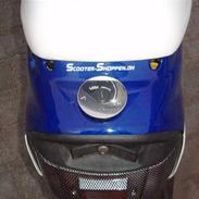 Yamaha jog/sonic Hybrid