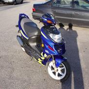 Suzuki katana solgt!