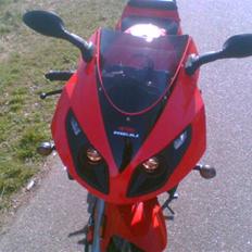 Rieju Rs2 Matrix FØR