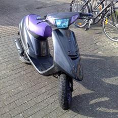 Yamaha jog stjålet den 23-04