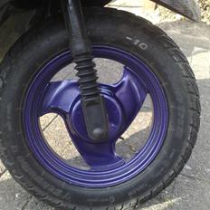 Yamaha jog stjålet den 23-04