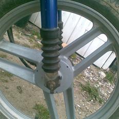 Honda wallaroo (SOLGT)