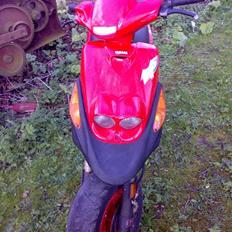 Yamaha Bws Spy (SLOGT)