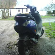 Piaggio new zip (solgt) :P