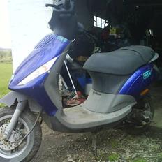 Piaggio new zip (solgt) :P