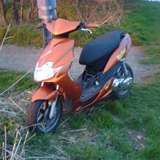 Yamaha Jog R [Solgt]